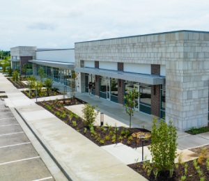 Bluhawk offices exterior