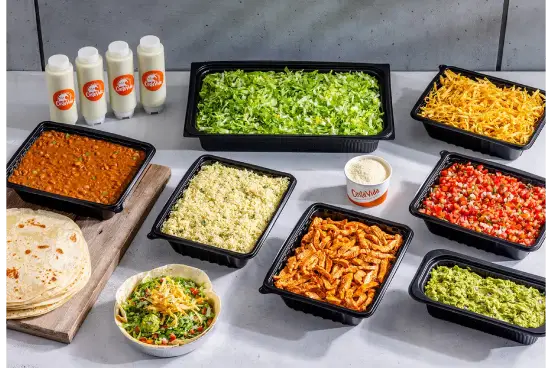 Costa Vida catering