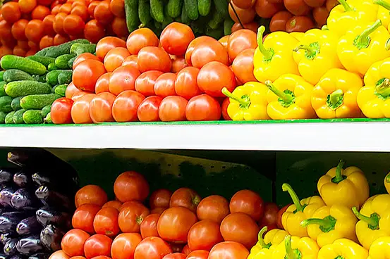 grocery produce