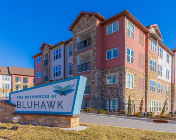 residences at bluhawk