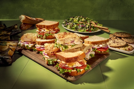 panera bread sandwich