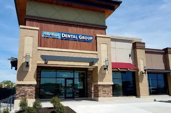 Bluhawk Dental exterior