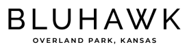 Bluhawk Overland Park logo