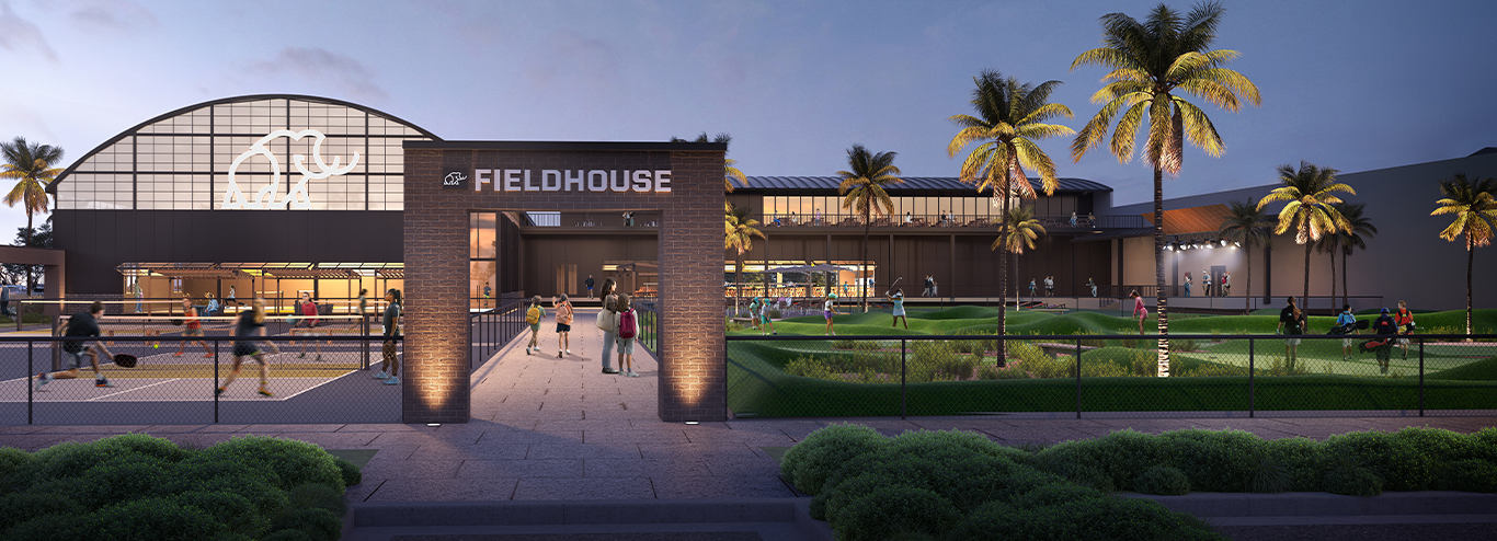 FOOTER_IMAGE_1366x494_Sports_R2 Fieldhouse entrance