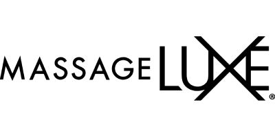MassageLUXE logo MassageLUXE logo