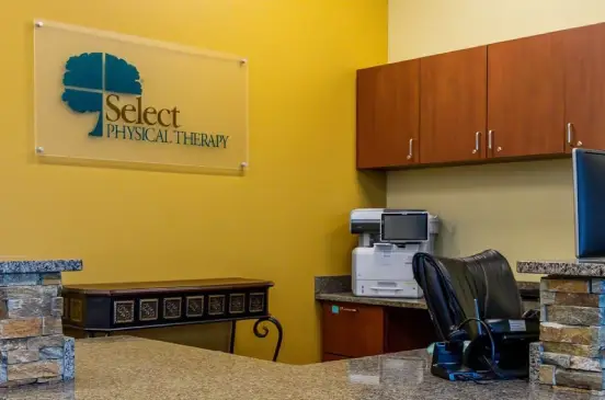 Select PT interior at Bluehawk