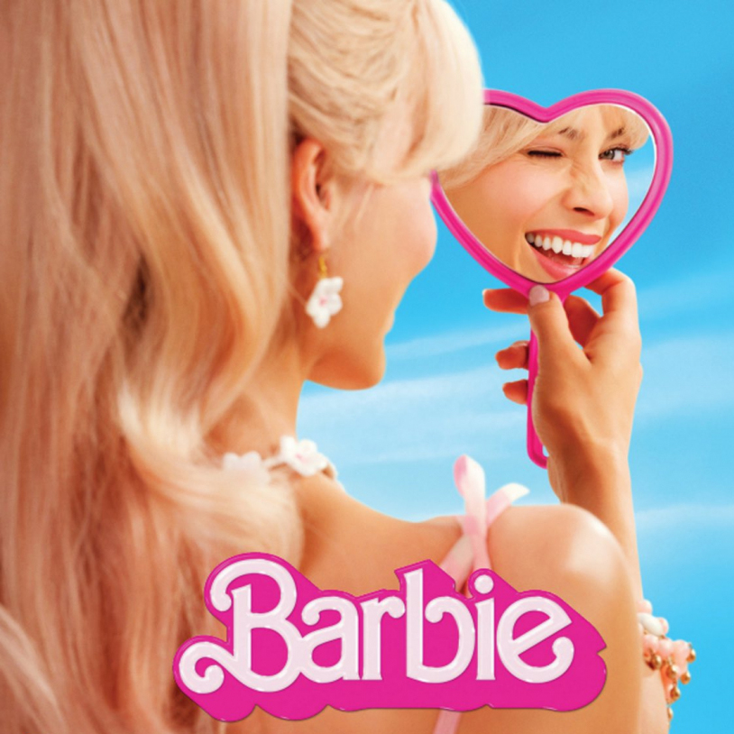 barbie movie poster