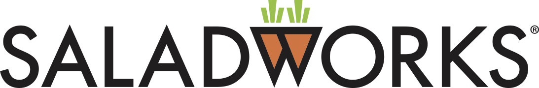 Saladworks Only Logo SaladWorks Logo Color