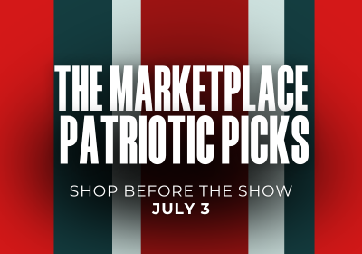 The Marketplace Patriotic Picks: Shop Before the Show icon