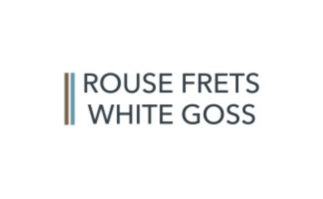 Rouse Frets White Goss