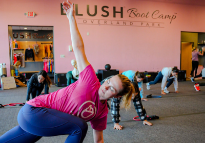 Blush Boot Camp: New Year 6 Week Challenge icon