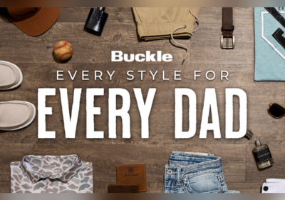 Buckle: Father’s Day is June 21! icon