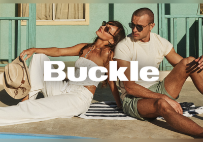 Buckle: Soak Up Summer Style icon