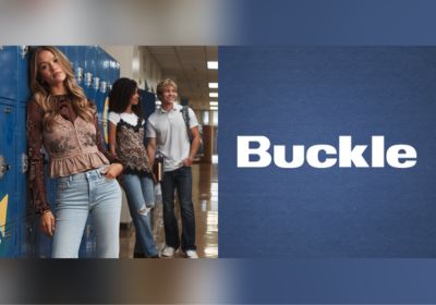 Buckle: All-New Denim icon