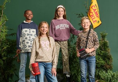 Buckle: New for Fall Kids icon