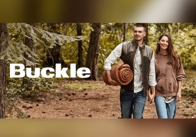 Buckle: New For Fall icon